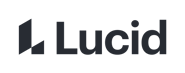 Lucid Logo BW
